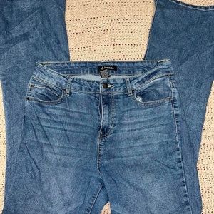 *2 PAIR SOLD SEPARATELY* Women’s Bootcut Jeans